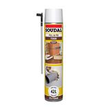Filler Polyurethane Foam Soudal 750 ml