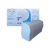 Paper Hand Towel Nova Folded 2 Ply 200 Sheets Pkt10 12651 -