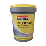 Adhesive Polystyrene Glue Soudal 1 kg