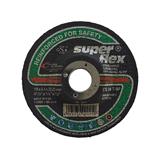 Super Flex Abrasive Grinding Stone S/Flex 115 mm*6 mm*22.2 mm