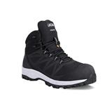 JCB Supreme High - Top Safety Shoes - White