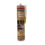 Sealant Parquet Middle Oak Soudal 310 ml Cartridge