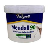 Crack Filler Premix Mendall 90 2 kg Polycell