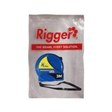 Measuring Tape Retract 3Mt X 16 mm S/Grip Diy Rigger Ad - 2001