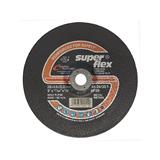 Super Flex Abrasive Grinding Steels/Flex 230 mm*6 mm*22.2 mm