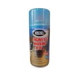 Marking Blue Eng Spray 300 ml Herschell