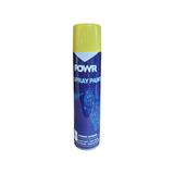 Paint Spray Std Yellow Canary 300 ml Powr