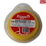 Rigger Linetrimmer Nylon Line 1.6Mmx100Mt Donut