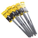 Blade Hacksaw 24T 300 mm Stanley 2 Per Card 0 - 15 - 842