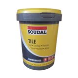 Adhesive Tile Ceramic & Wood Soudal 1 kg
