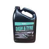 Gravitate Slikk Tyre & Dash Treatment 5Ltr Fmps006