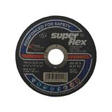 Super Flex Abrasive Cutting Steel S/Flex 115 mm*3.0 mm*22.2 mm