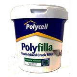 Crack Filler Premix 1.5 kg Polycell