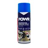 Lubricant Multi - Purpose Spray 400 ml Powr