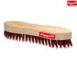 Brush Scrubbing Flat Builders Rigger