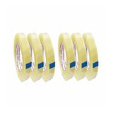 Avast Tape Clear Cello Office Roll 12'S - 12 mm*50Mt