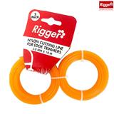 Rigger Linetrimmer Nylon Line Twinpack 2X2Mmx10Mt