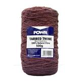 Twine Sisal Tarred 500G