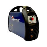 Pioneer Welder Inverter 160A Dc 220V With Cable Kit Cari - Arc - 160