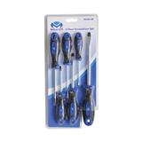Screwdriver Set Marathon 6Pce Blister Pack M105