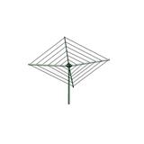 Rigger Wash Line Rotary Windy 30Mt Painted 87617