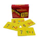 Idem Smile Toys Educational Dominoes Giant Numbers Jk0065 - Pa