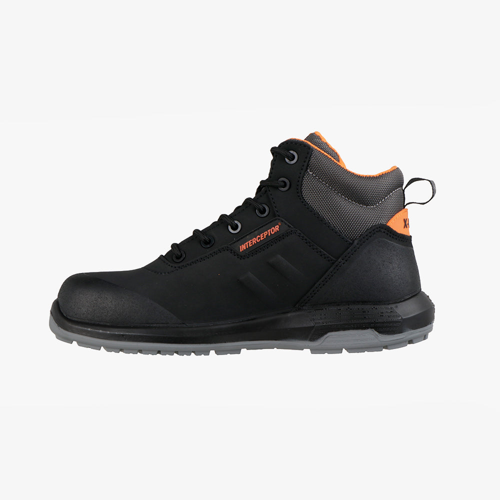 Interceptor X - Lite Boot