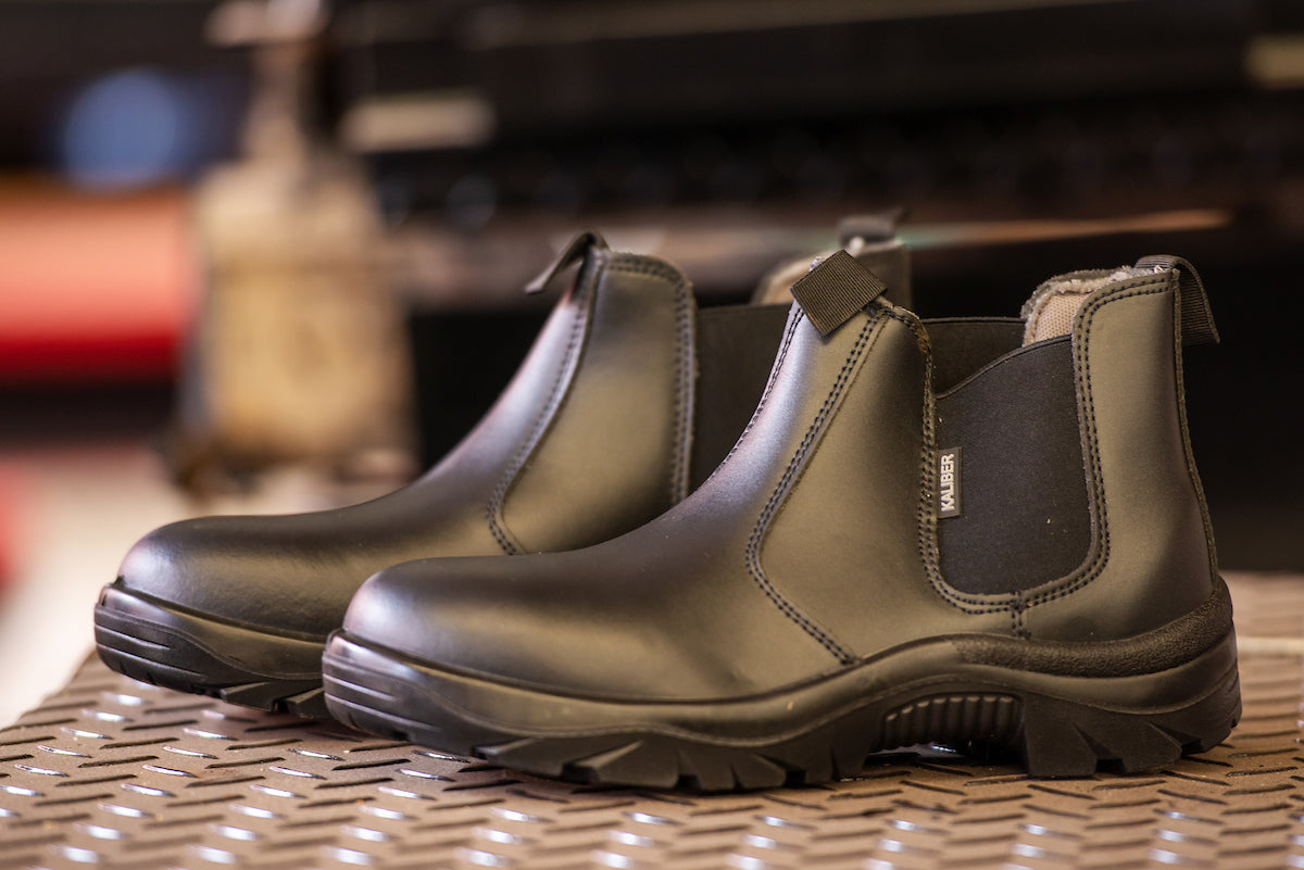Kaliber Chelsea Boot