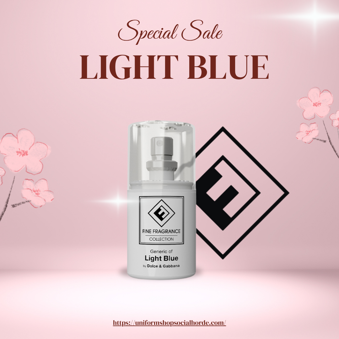 cheap perfume affordable perfume Light_Blue_30ml_Perfume_Generic