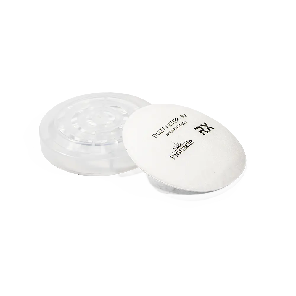 Xpert P2 Cartridge Pre Filter (Pair)