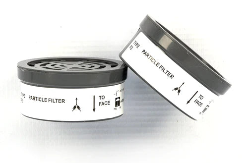 P2 Dust Particles