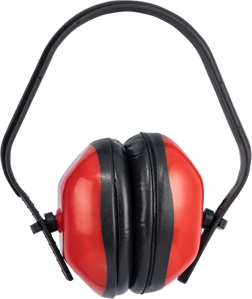 PIONEER Ear Muff Red