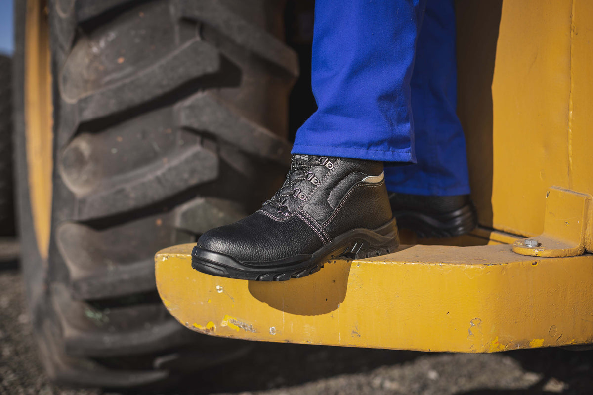 Raptor Safety Boot Size 15
