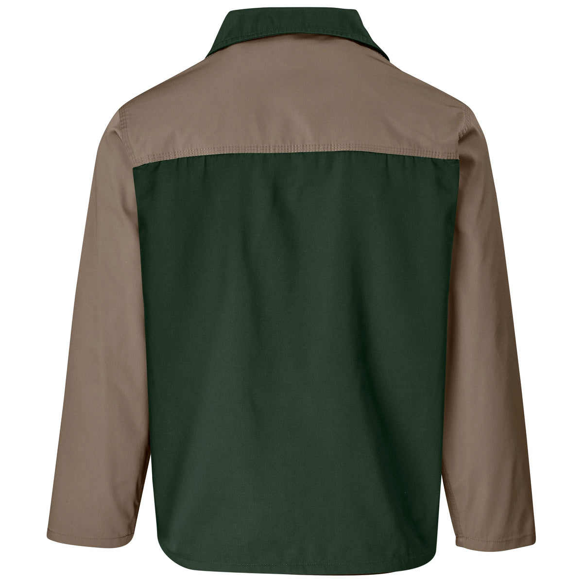 Site Premium Two - Tone Poly Cotton Jacket
