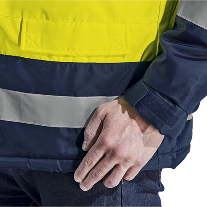Blaze 4 - In - 1 Jacket