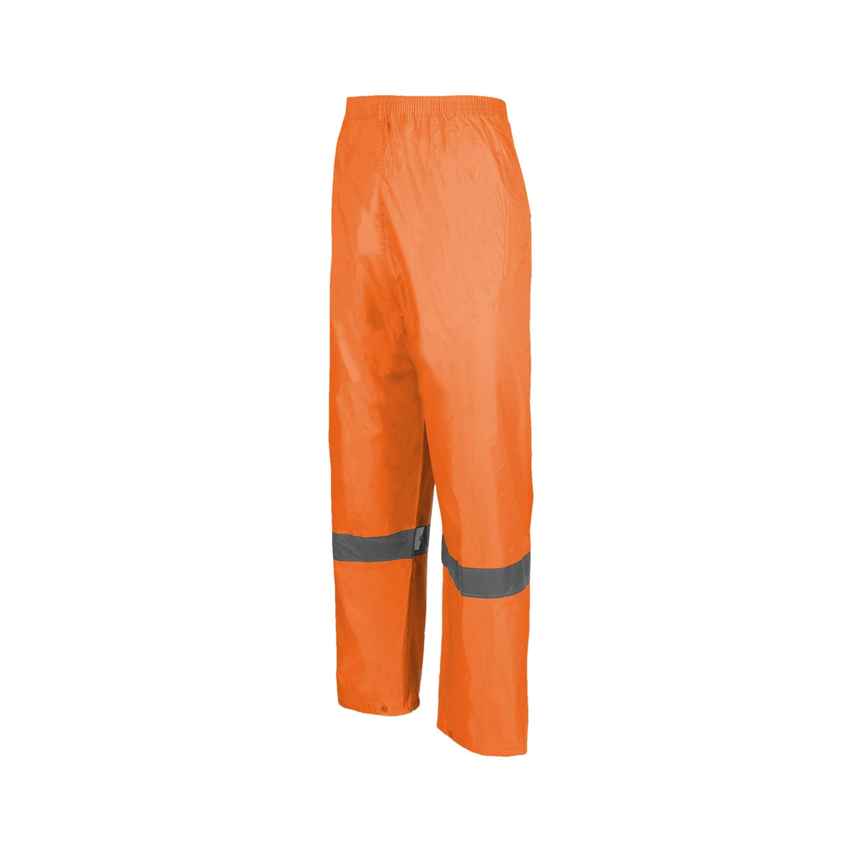 Rebel Rubberised Hi Vis Reflective Rain Suit