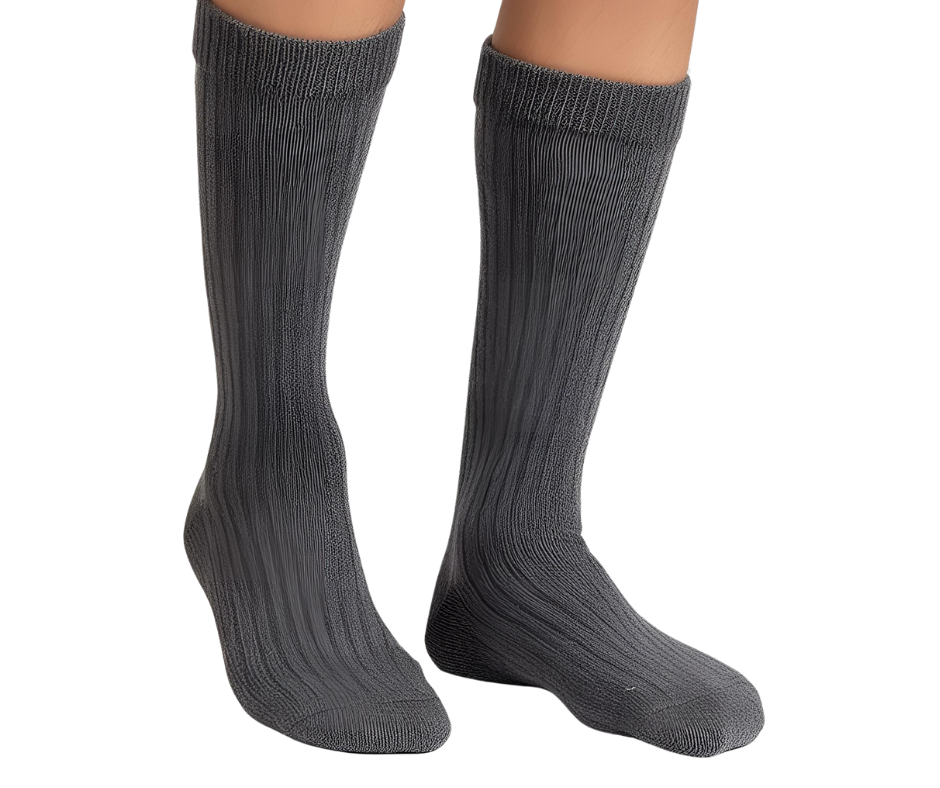 School Uniform Shop Grey Socks Social Horde