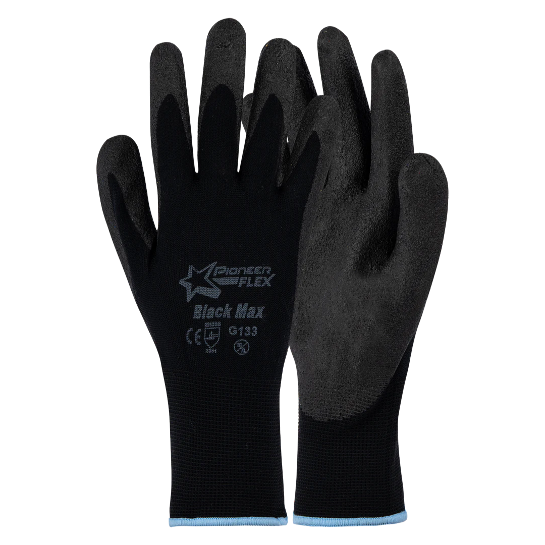 PIONEER Flex Black Max Gloves