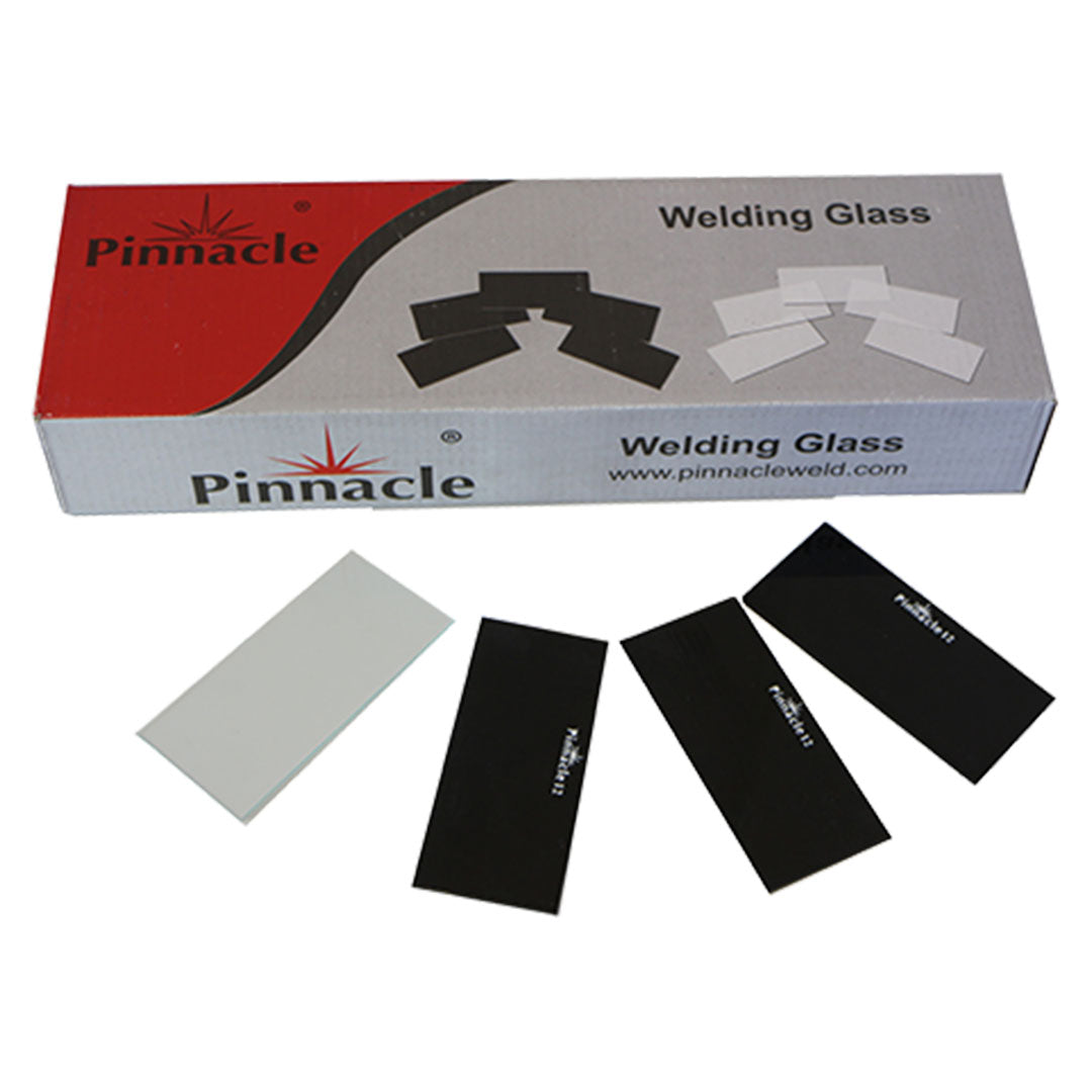 Retail Pack Lens Clear Glass 108x51