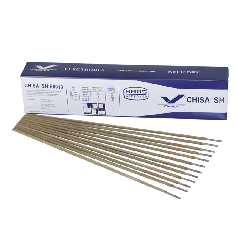 CHISA E6013 3.2MM 5KG