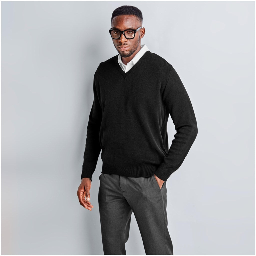 Mens Heavyweight Ecuador V - Neck Jersey