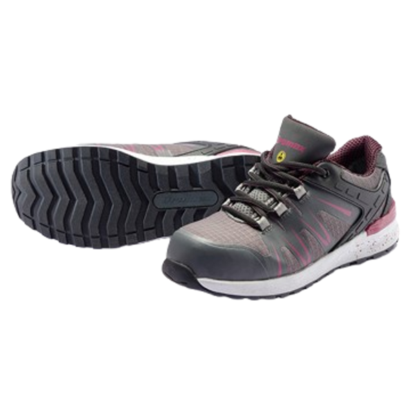 Dromex Fibre Lite Ladies Sneaker