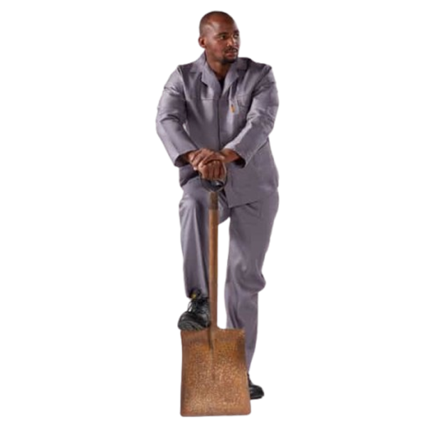 Dromex Grey Conti Suit