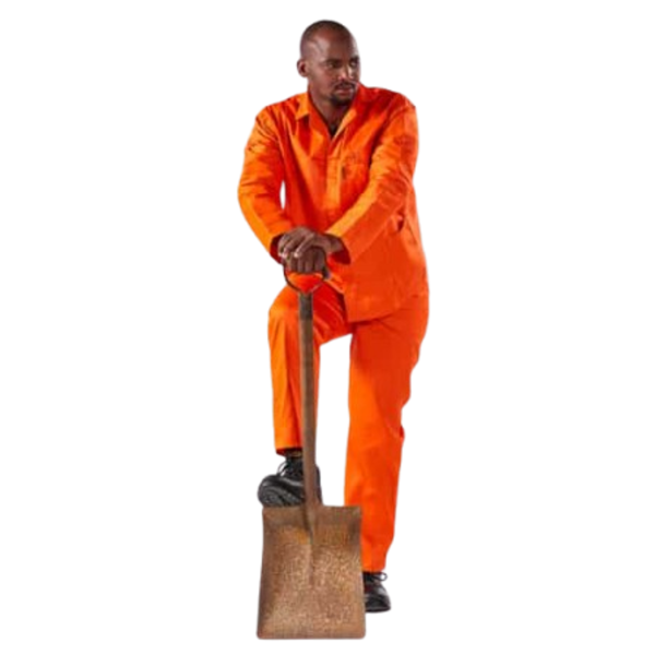 Dromex Orange Conti Suit