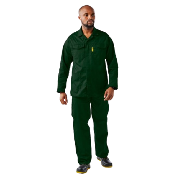 Dromex Olive Green 65/35 SANS 434 Fit Jacket