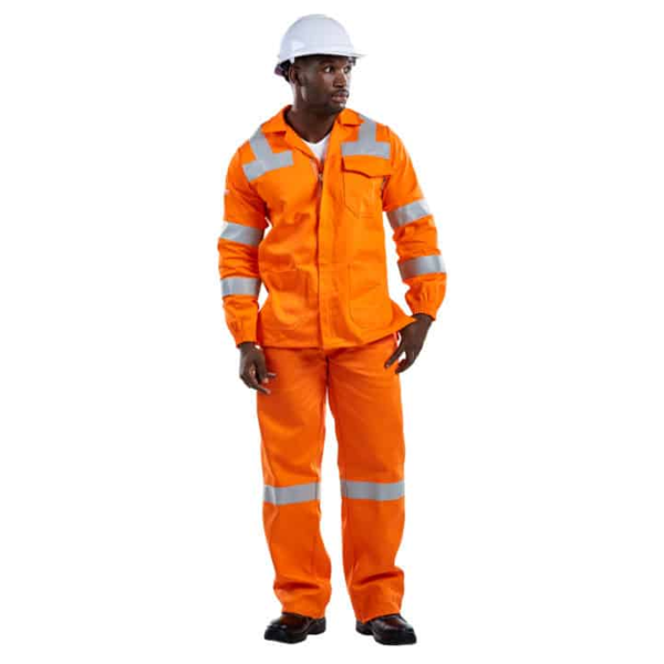 Dromex D59 Safety Officer Pants