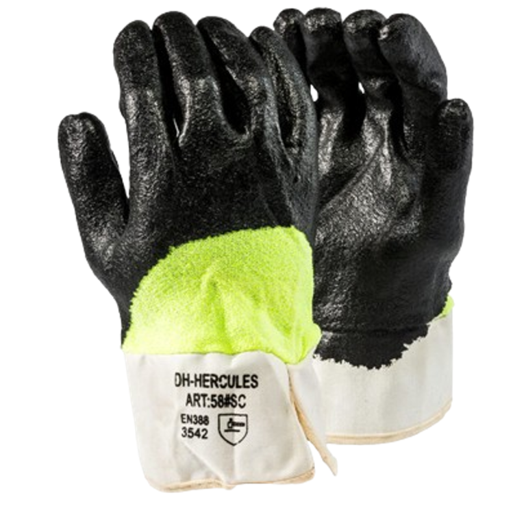 Dromex Cut 5 Synthetic Dipped Gloves