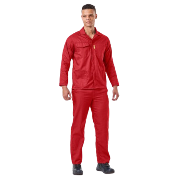Dromex Red Maximus Conti Suit