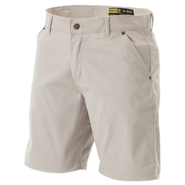 Dromex Stone Stretch Chino Shorts