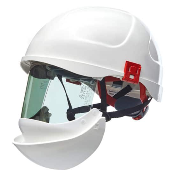 Dromex 28 Cal Arc Ergos Intec Helmet